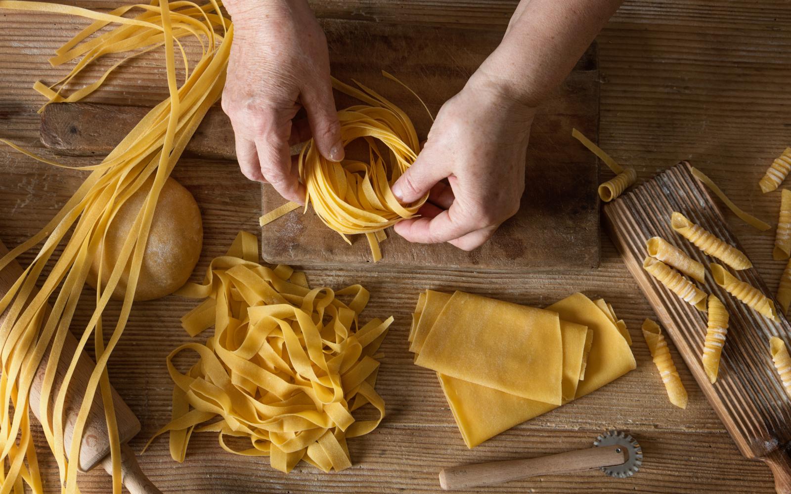 Der Geschmack Italiens: Warum echte Pasta alles verändert