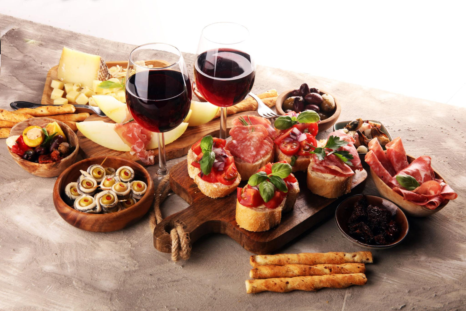 Der perfekte Apéro wie in Italien – ohne Aufwand