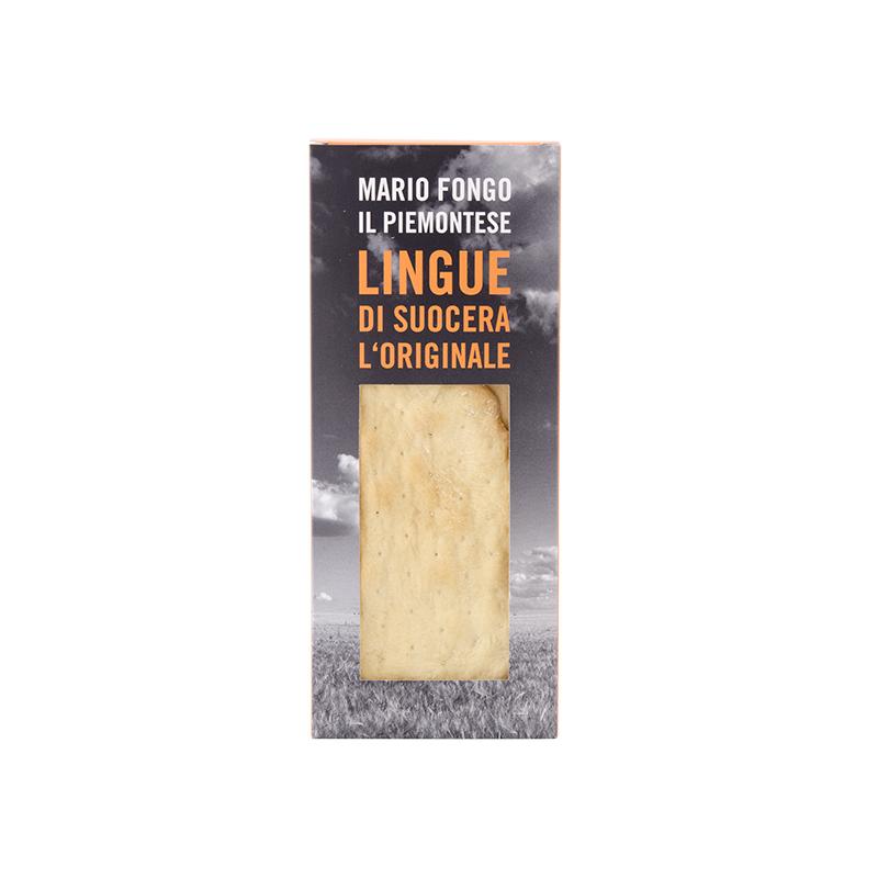 Lingua di Suocera, Fladenbrot, Mario Fongo , 130 g