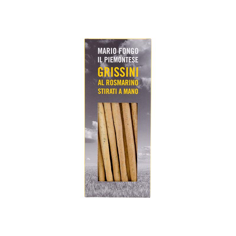 Grissini al Rosmarino, Mario Fongo, 170 g