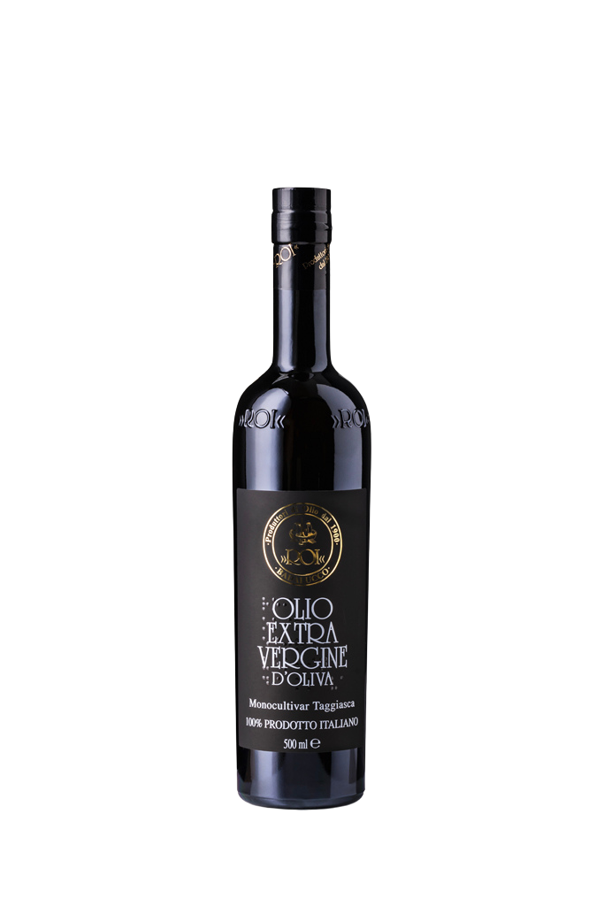 Huile d'olive monocultivar Taggiasca, 250ml / 500ml