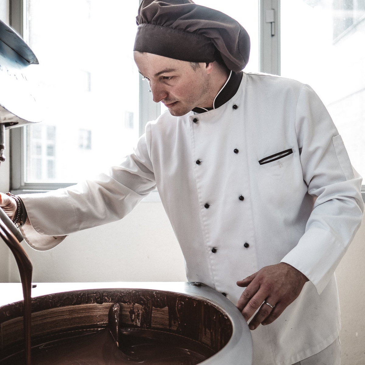 Tartufo Bianco, tartufi di cioccolato bianco di Torino, Boella&Sorrisi, 200 g