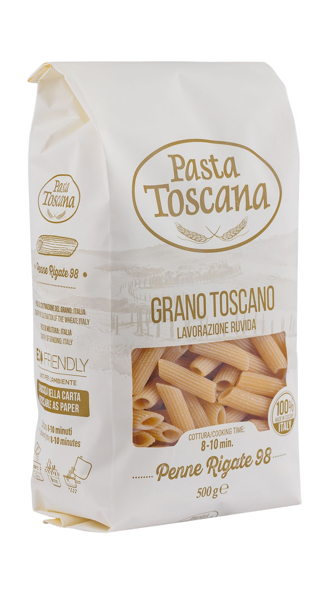 Penne Rigate Classique (500 g)