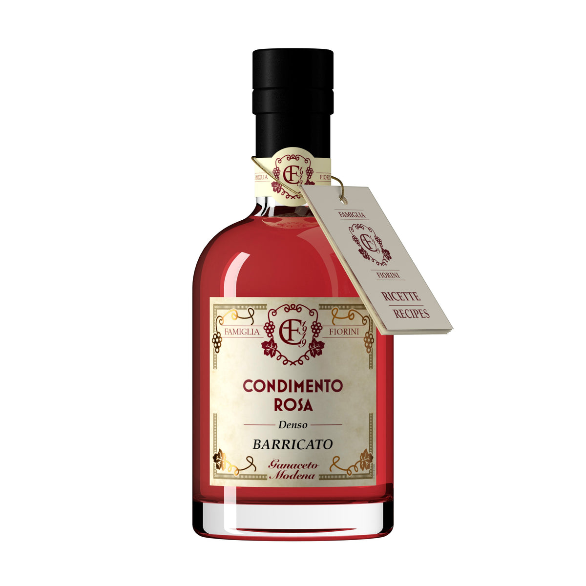 Pink Condiment, Barrique, Fiorini, 250 ml