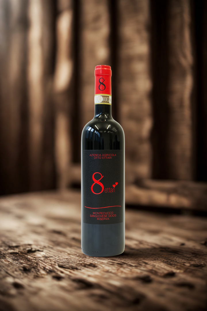 Montecucco Sangiovese 2018, 750ml / 1,5 L