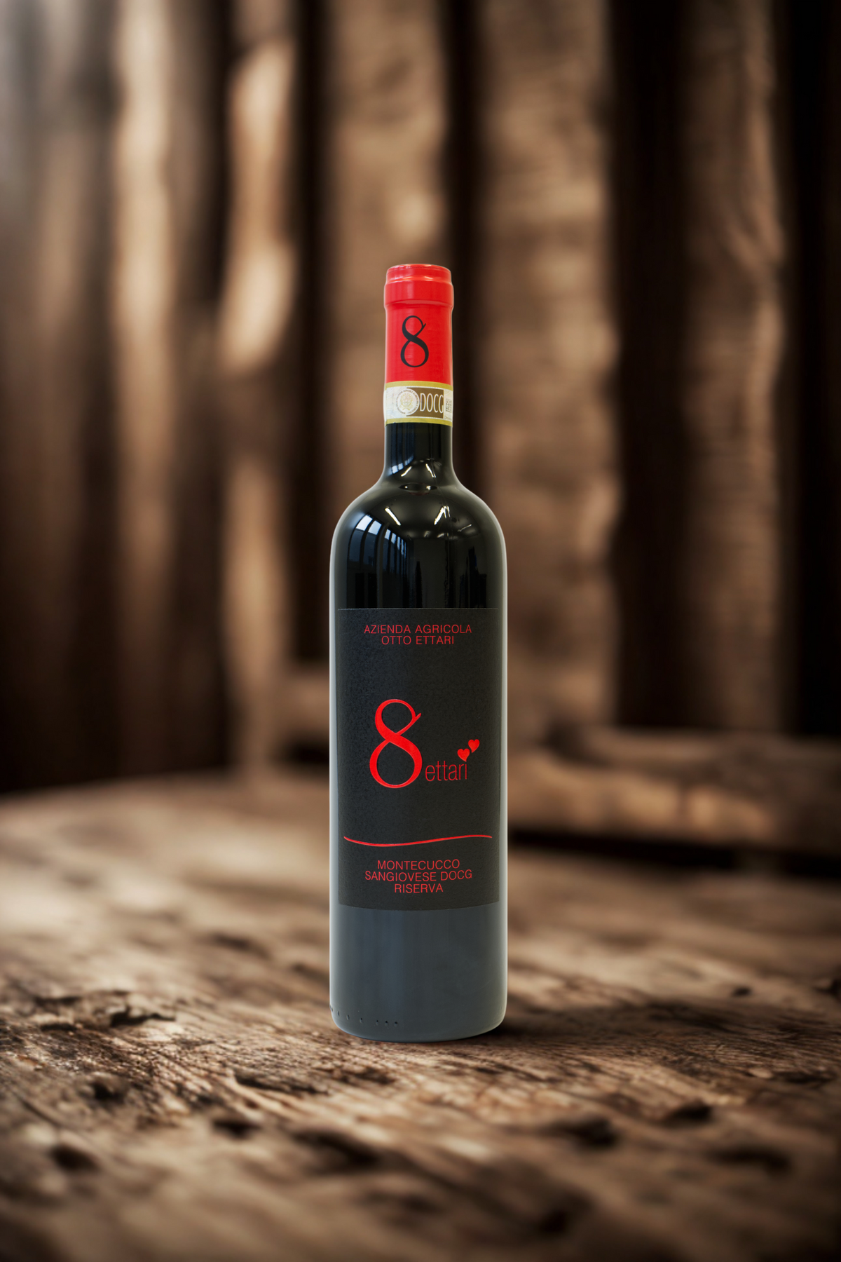 Montecucco Sangiovese 2018, 750ml / 1.5 L