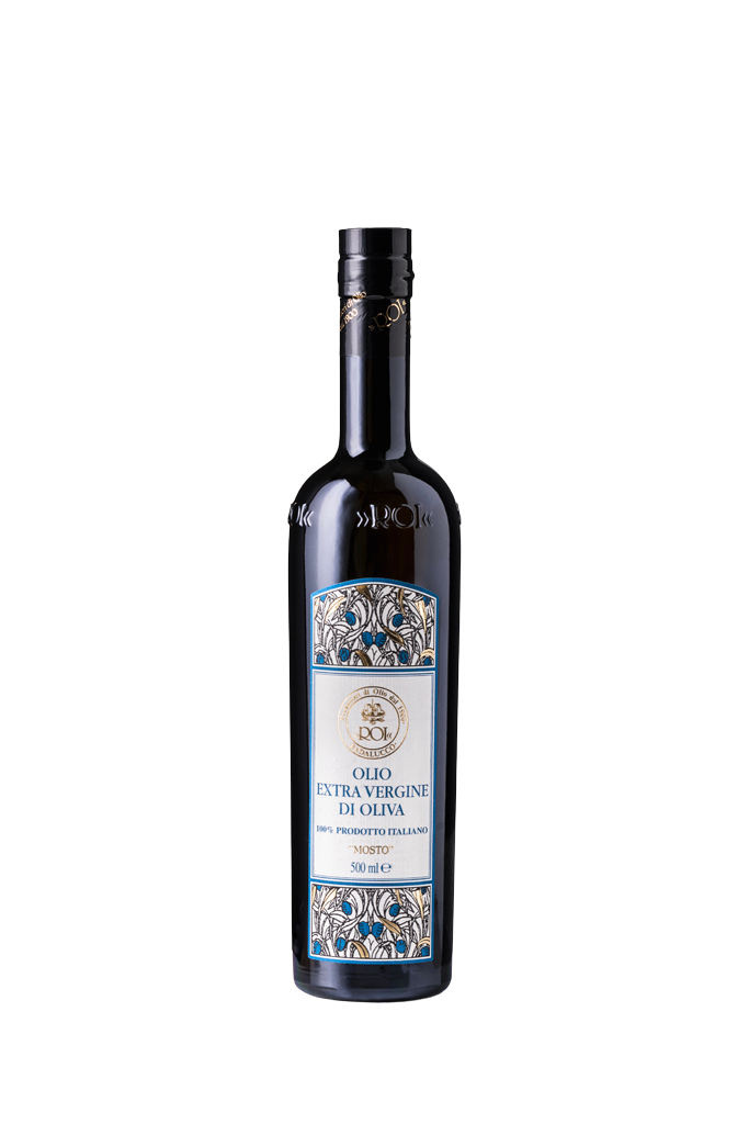 Mosto Extra Virgin Olive Oil (500ml)