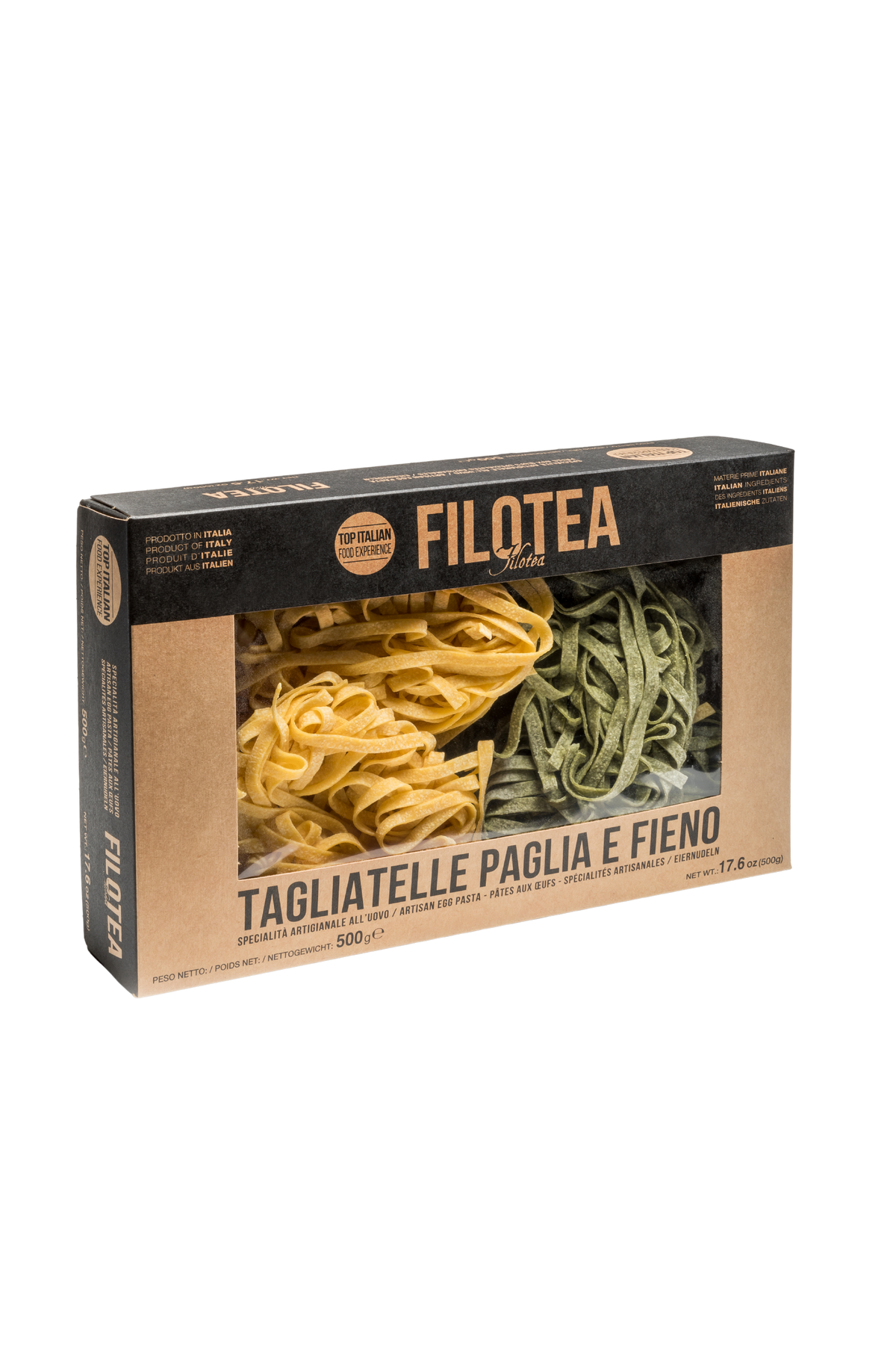 Tagliatelle Paglia e Fieno (500 g)