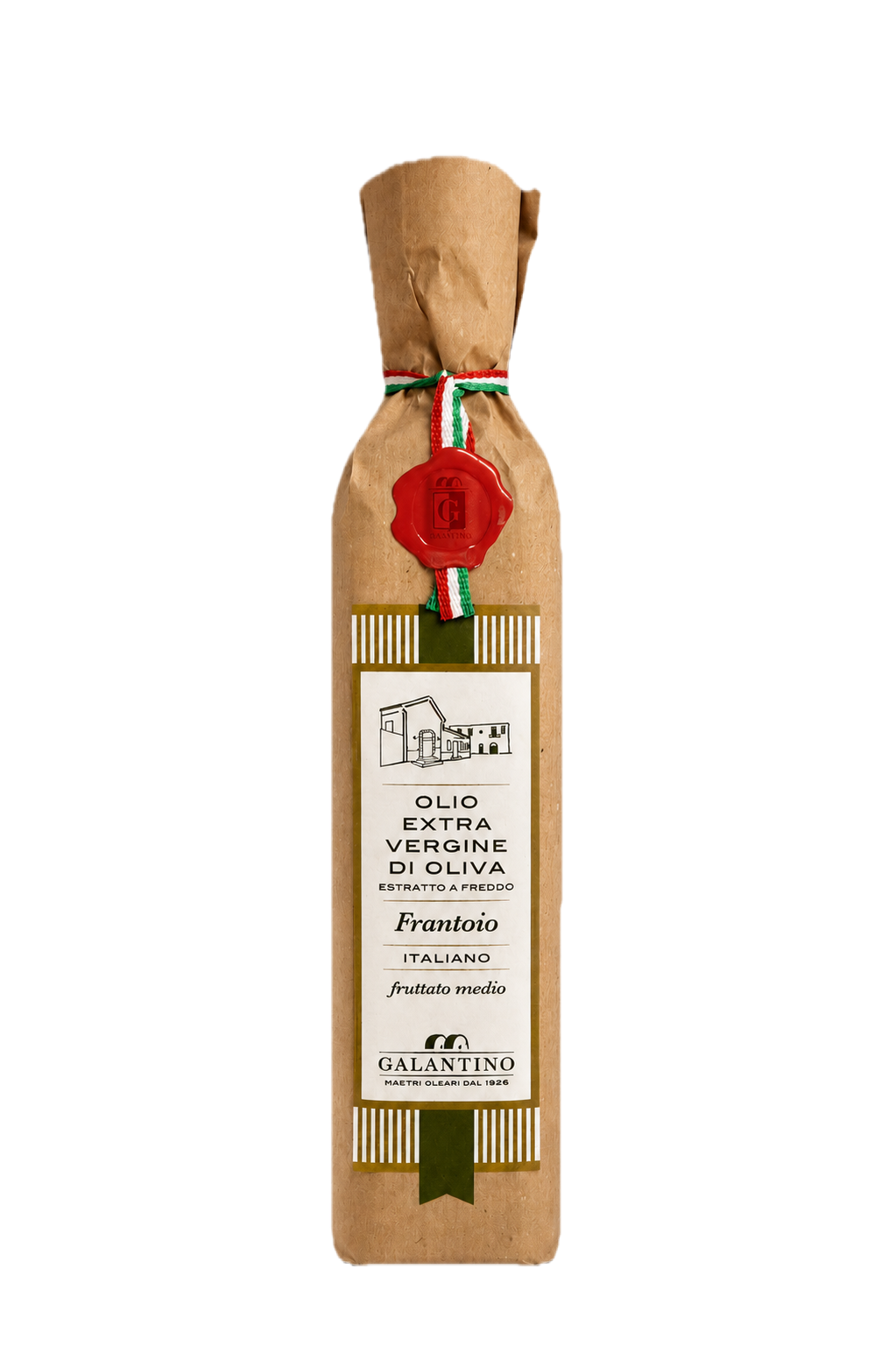 GALANTINO olive oil «Prato» Ceramic, 500ml