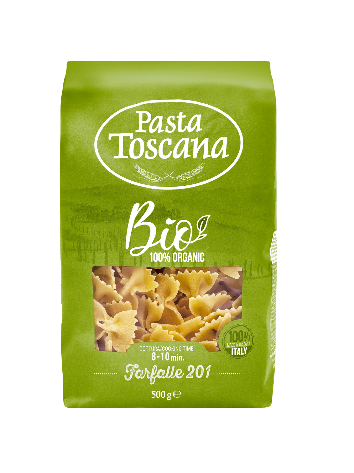 Farfalles bio (500 g)