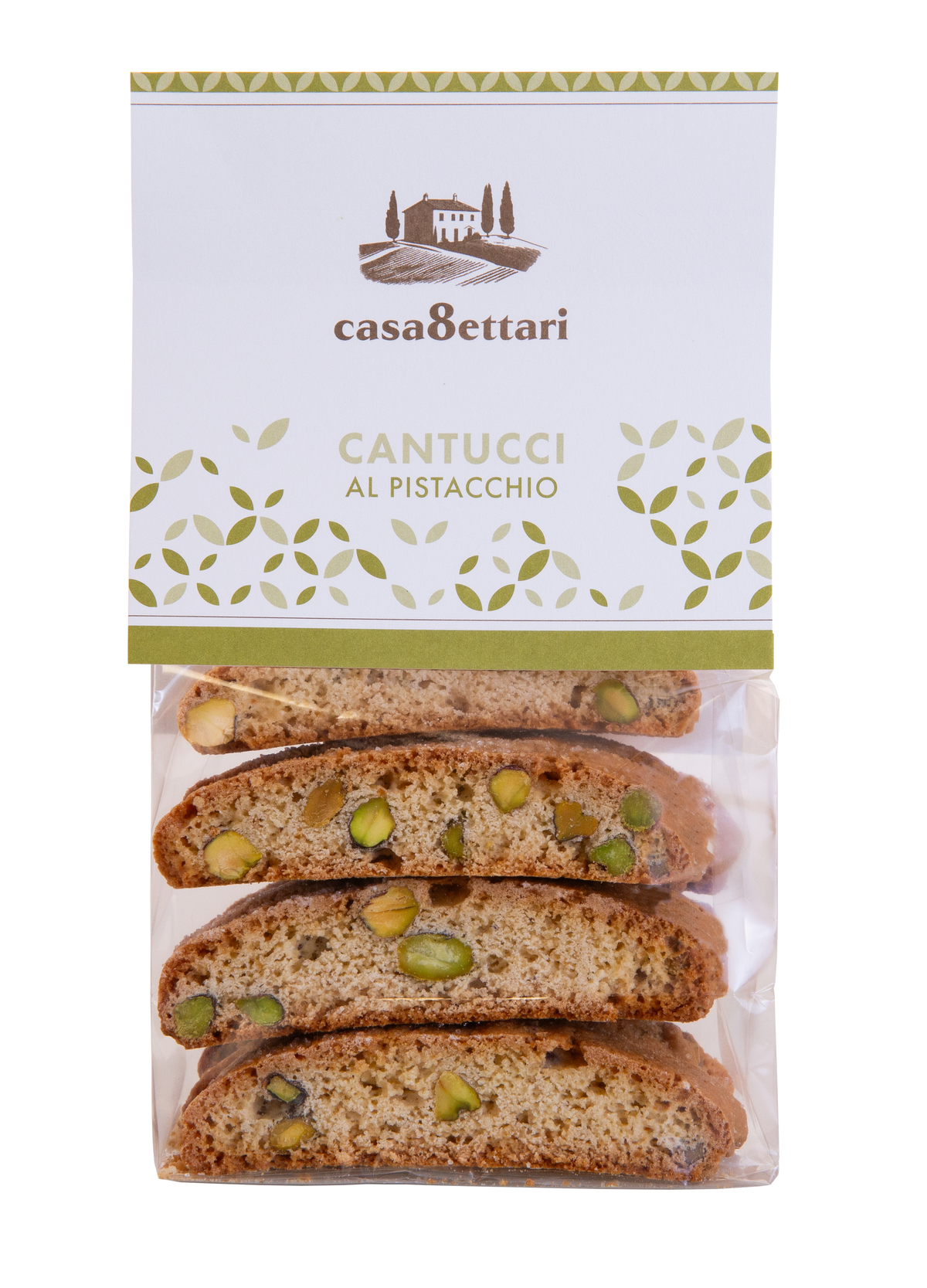 Cantucci ai pistacchi (200 g)