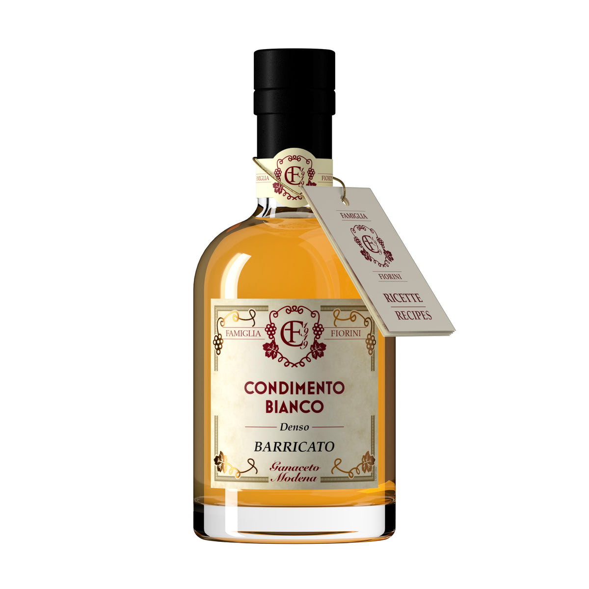 Weisser Condimento Barrique, Fiorini, 250 ml