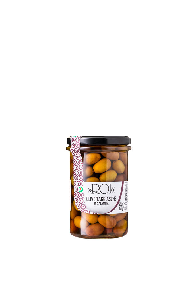 Taggiasche aux olives de Salamoia, 290g