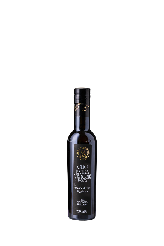 Huile d'olive monocultivar Taggiasca, 250ml / 500ml