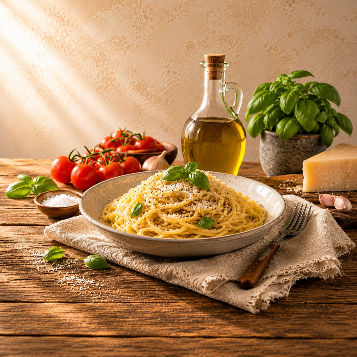 Pasta Toscana Spaghetti BIO, bronzegezogen, aus der Toskana, 500 g