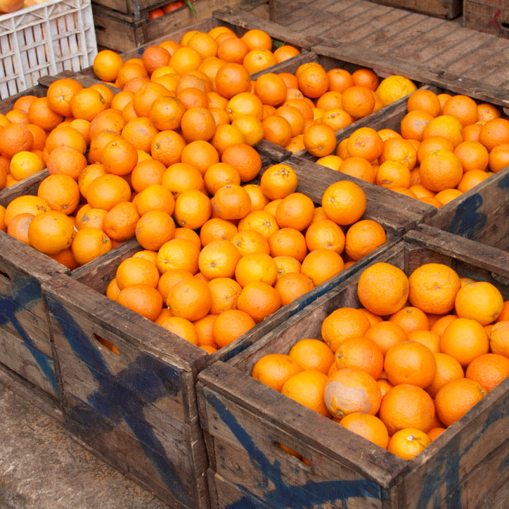 Rovo Fruttagolosa Orange-Fruchtaufstrich mit 80% Orangen, 330 g