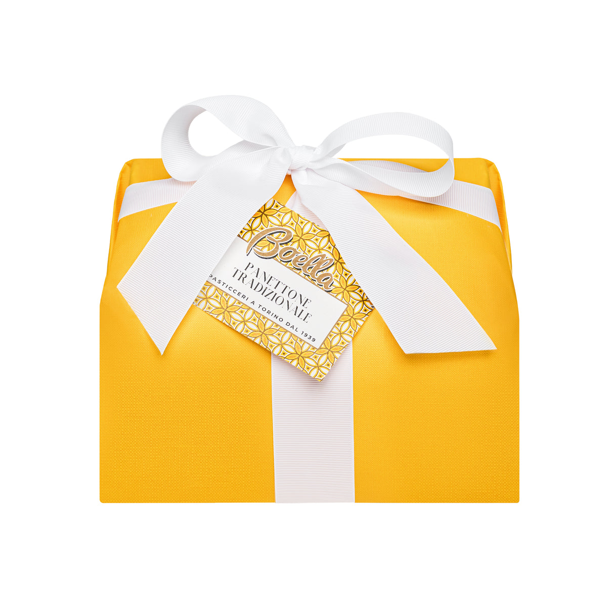 Boella Panettone Tradizionale, tradition boulangère classique de Turin, 1000 g