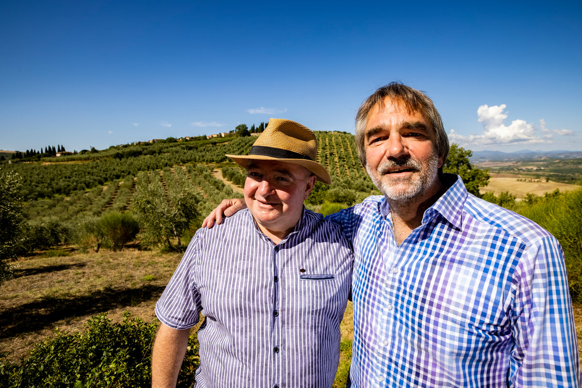 Sangiovese Riserva DOCG 2018, Tuscany-Montecucco, Otto Ettari, 750ml / 1.5 L