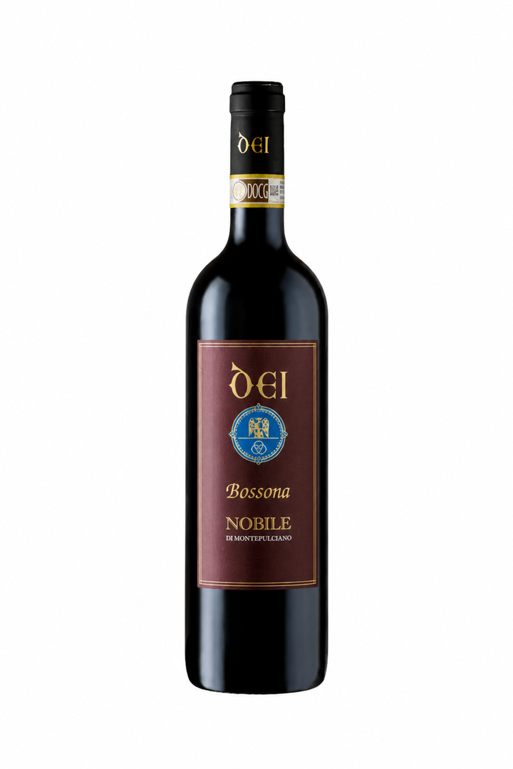 Vino Nobile di Montepulciano DOCG Bossona Riserva, 2018, 750ml