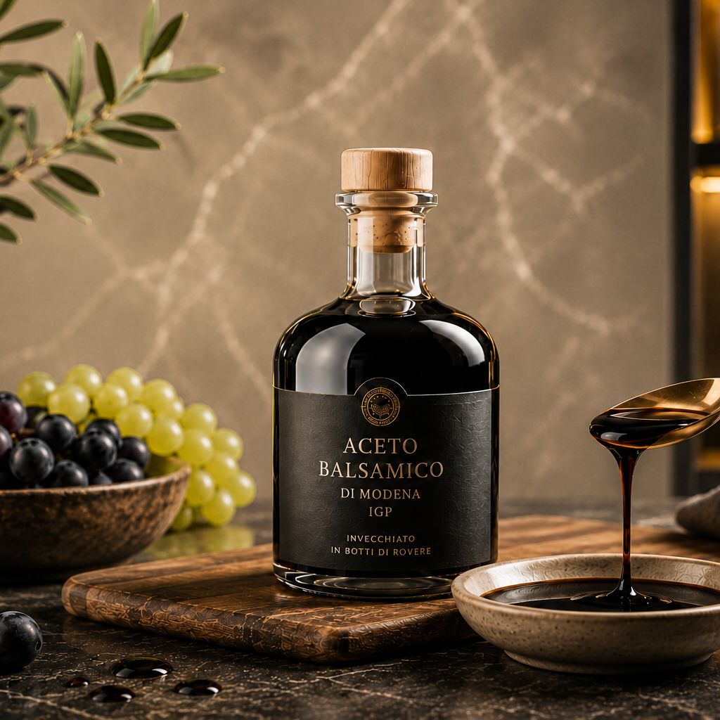 Aceto Balsamico di Modena IGP White Label