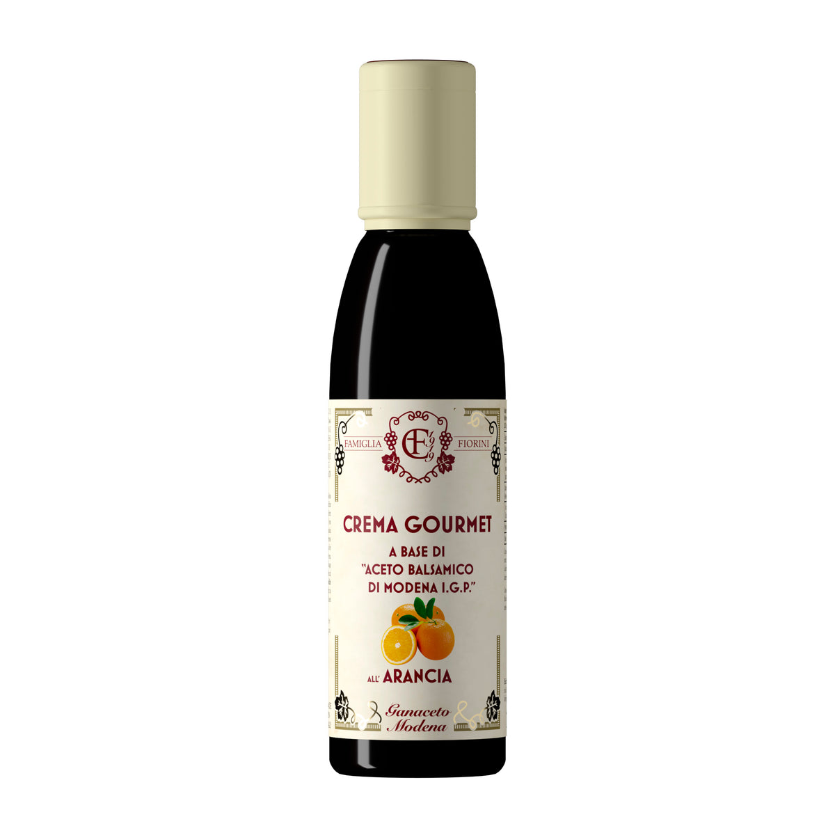 Gourmet cream orange, balsamic vinegar, Fiorini, 180g