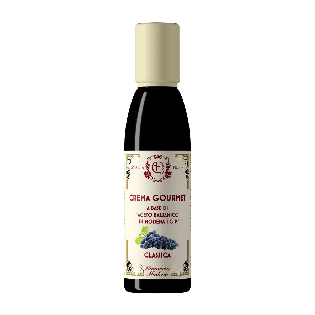 Gourmet-Creme Aceto Balsamico Classica, Fiorini, 180 g