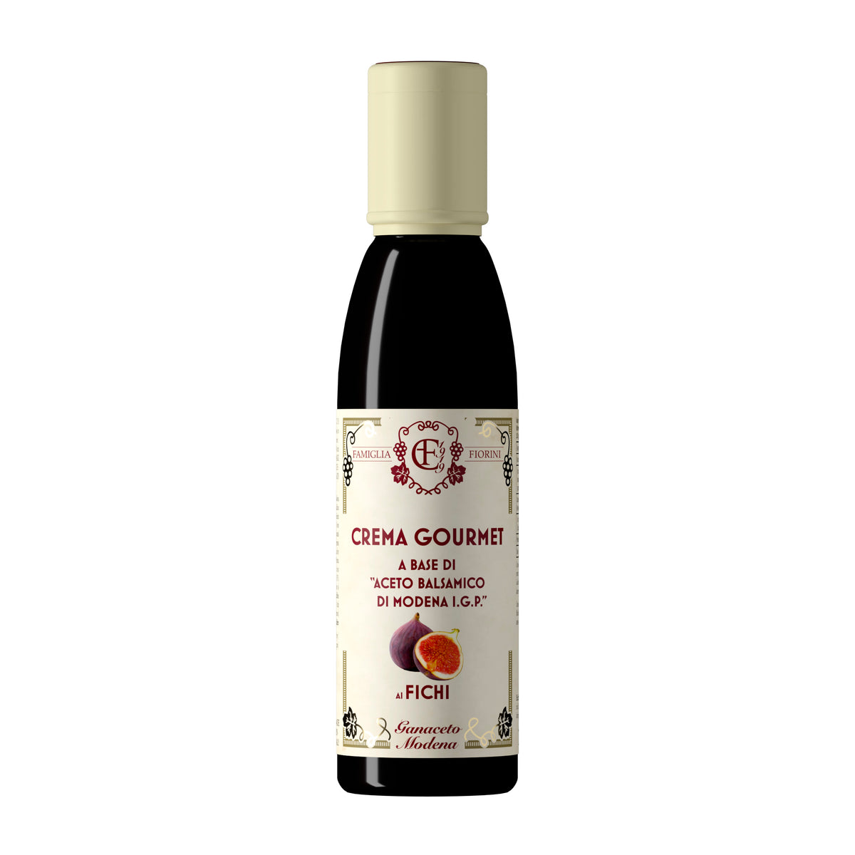 Gourmet-Creme Feigen mit Aceto Balsamico, Fiorini, 180 g