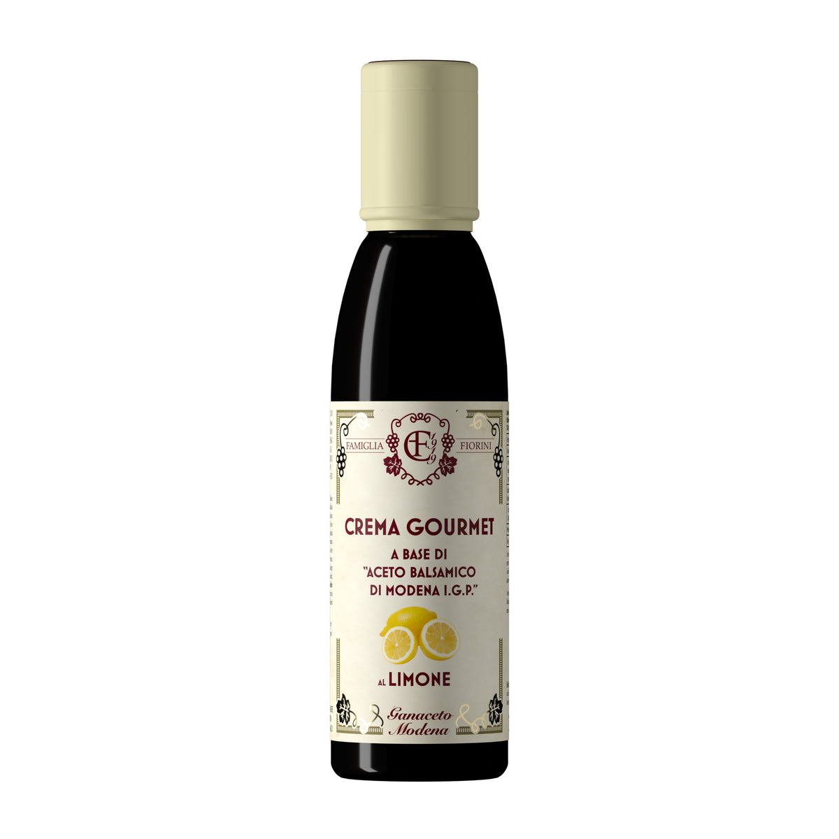 Gourmet-Creme Lemon, Aceto Balsamico, Fiorini, 180 g