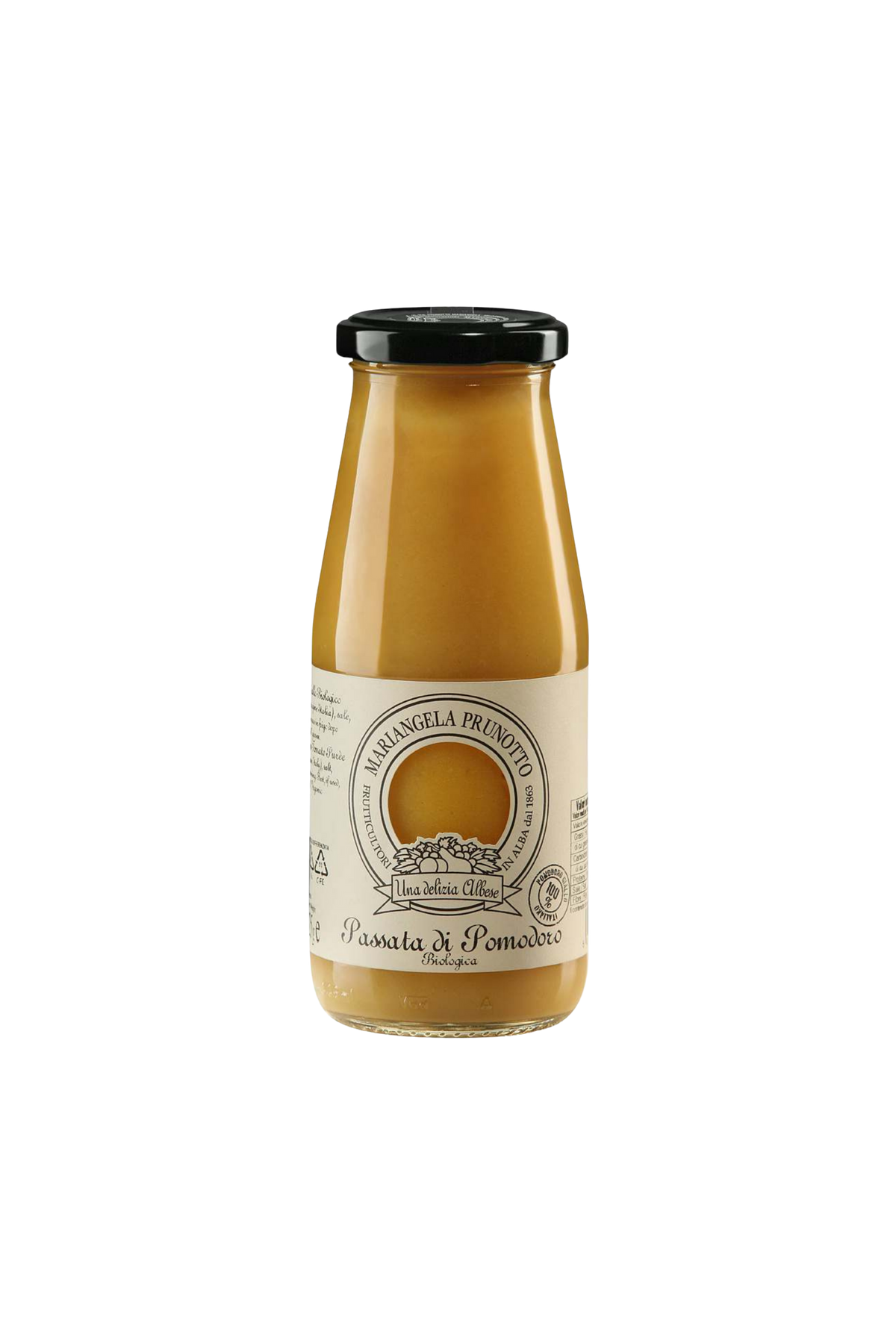 Passata de Tomates Jaunes Bio - Sauce Tomate Exclusive 425 g