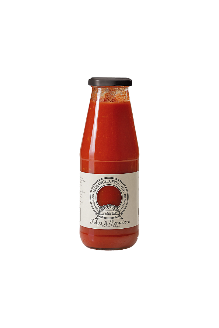 Polpa Freschissima - Peeled tomatoes 100% pure ORGANIC 690 g