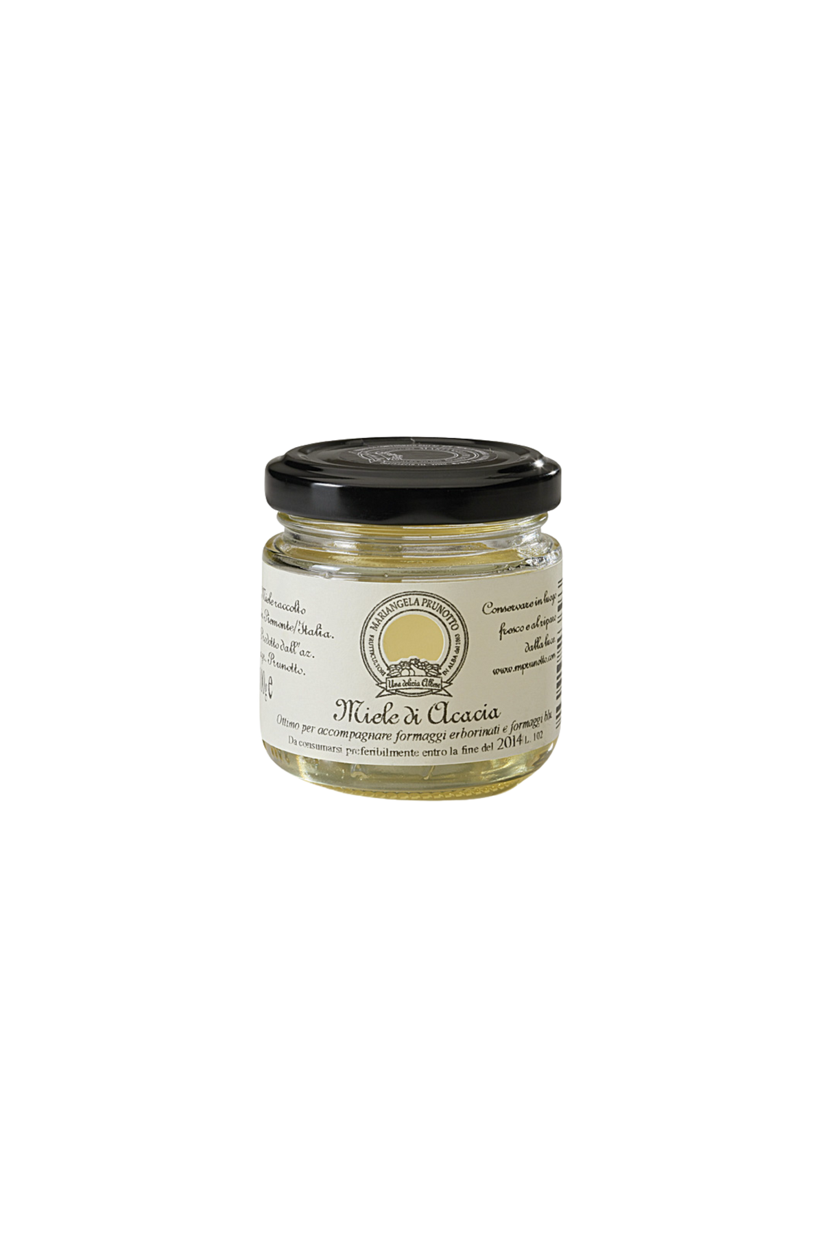 MIELE DI ACACIA - Puro miele italiano di fiori di acacia 100 g