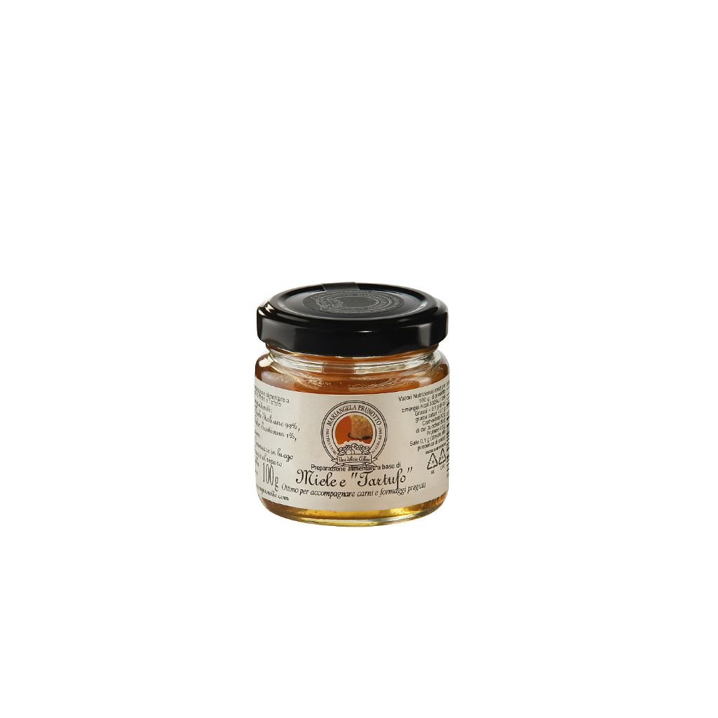 MIEL AUX TRUFFES - Délice italien du Piémont 100 g