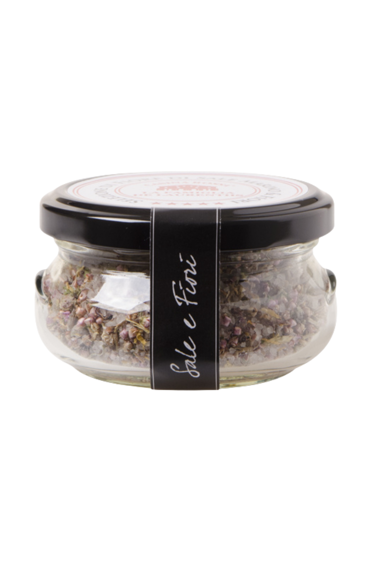 Sel marin aux fleurs – Casina Rossa 100 g