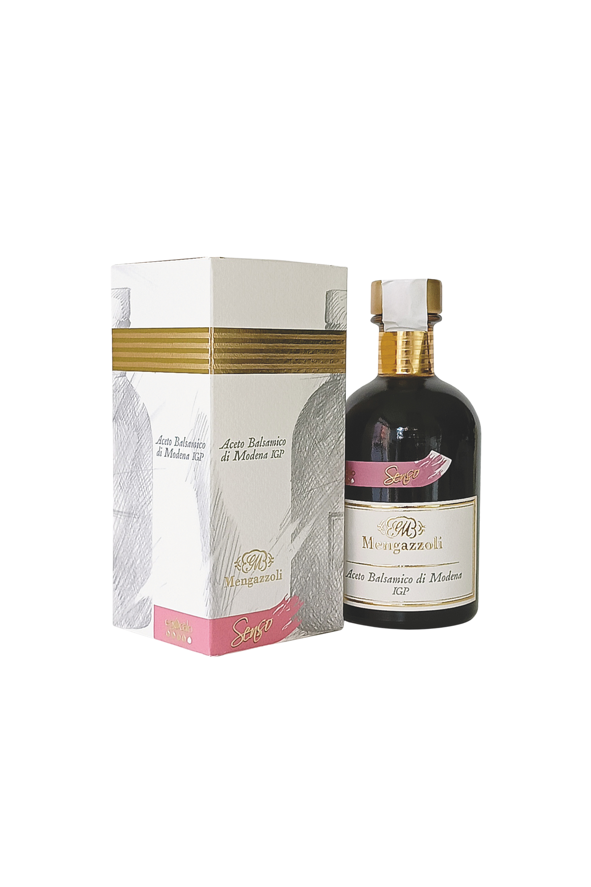 Aceto Balsamico di Modena IGP – Senso Rosa, 250 ml