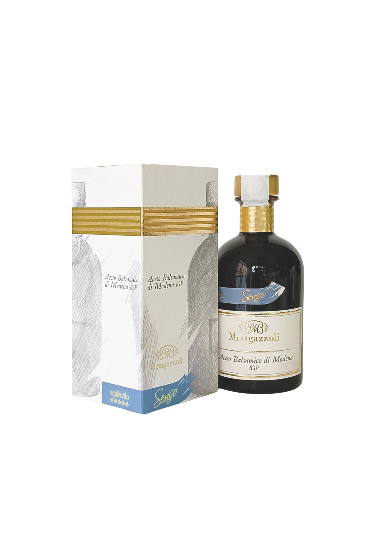 Aceto Balsamico di Modena IGP – Azzurro, 250 ml