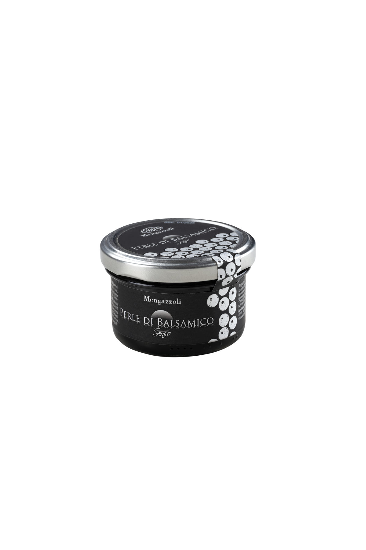 Balsamic Pearls - Decorative Vinegar Caviar from Modena I.G.P. 100g