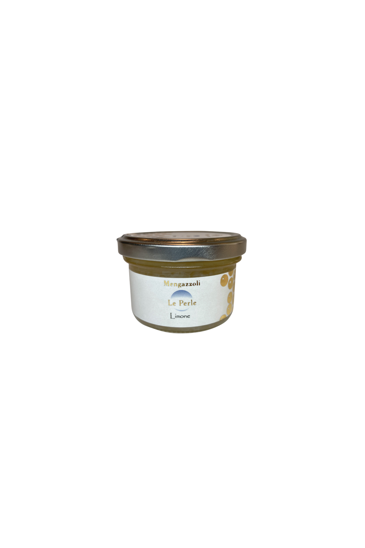 Lemon Pearls - Decorative Citrus Caviar 100 g