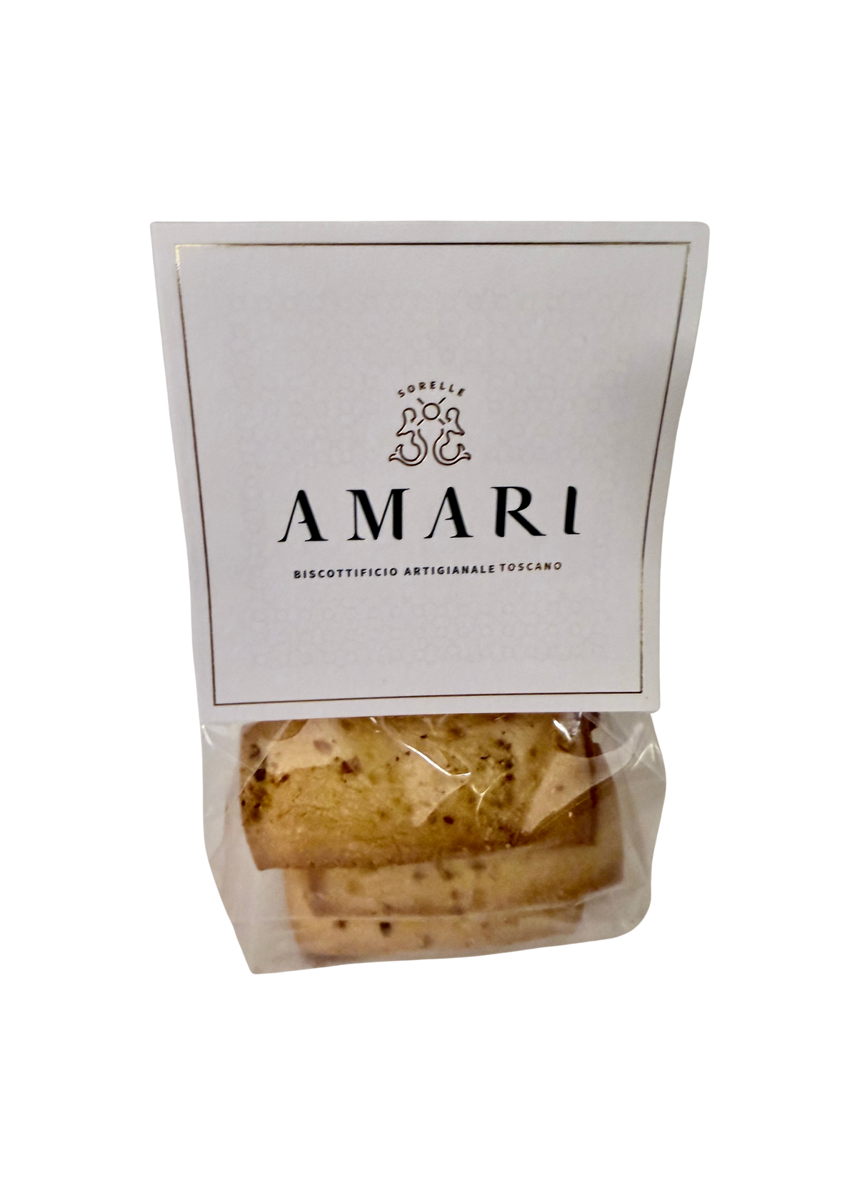 Biscuits à la pistache Carmignanini, 200 g