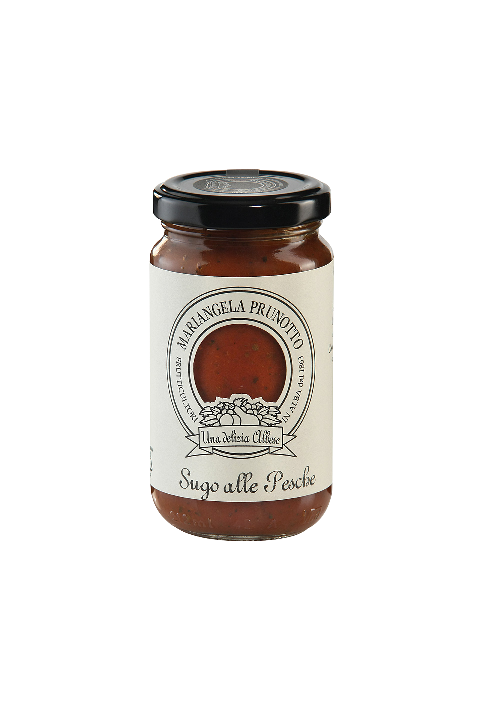 Sweetomato Pêches sauce délicatesse 215 g
