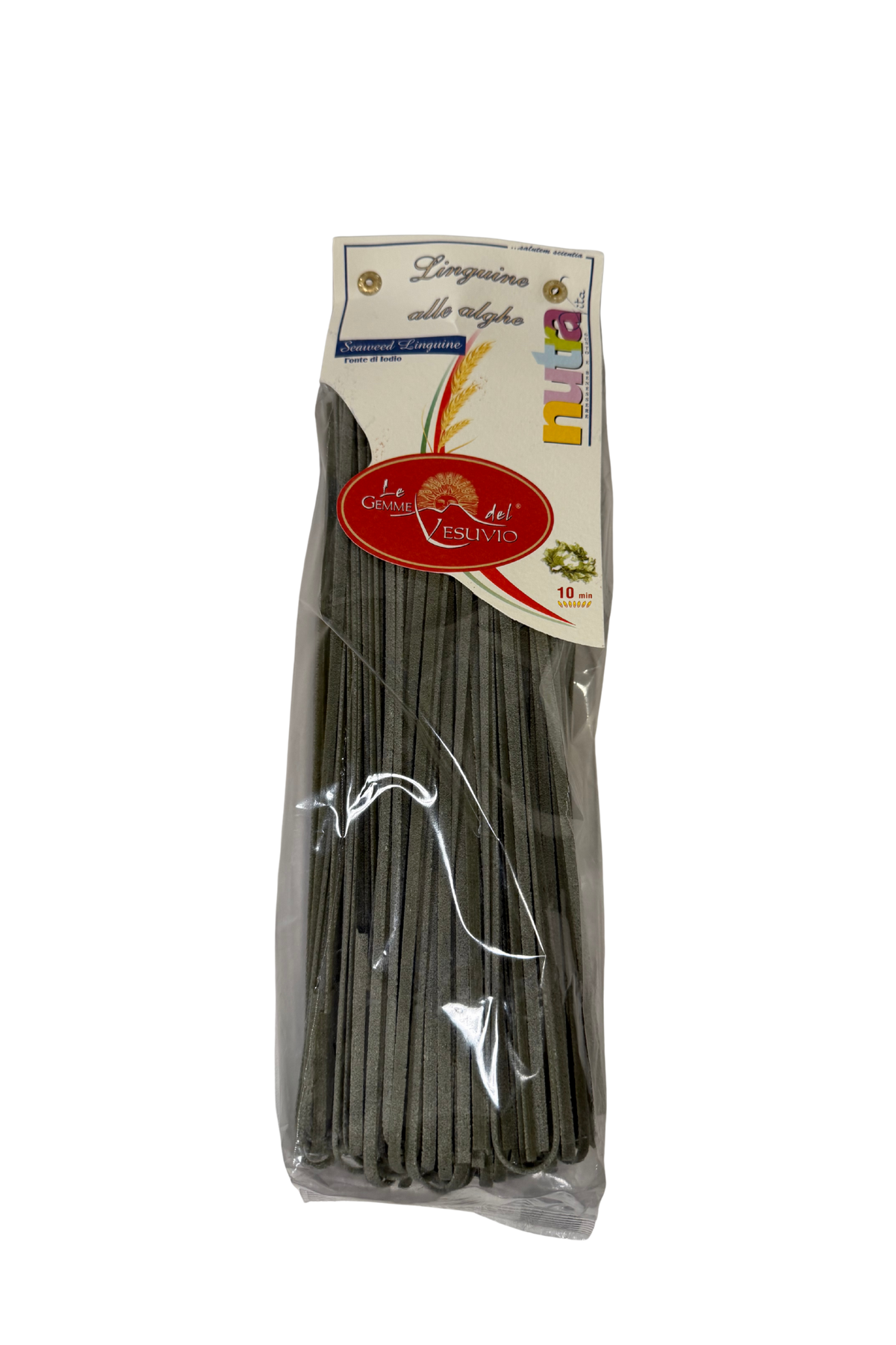 Mezze Maniche all Alghe (500g)
