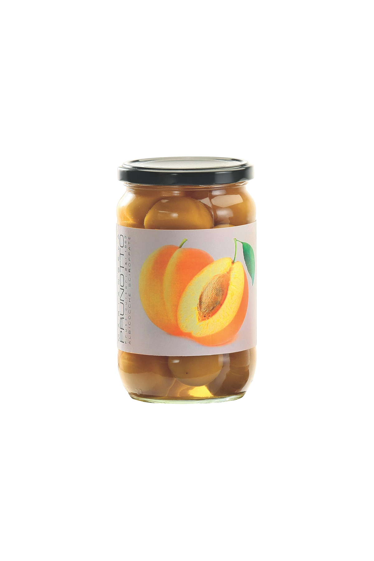 Albicocche sciroppate - albicocche maturate al sole 760 g