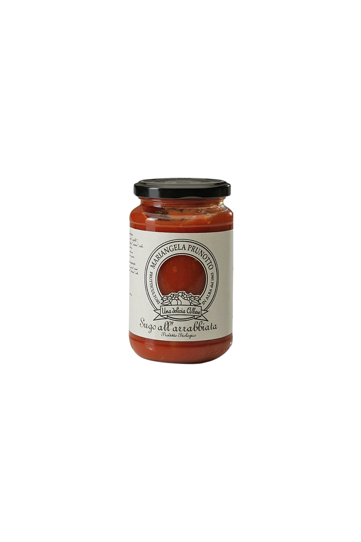 Sugo all'Arrabbiata BIO – Prunotto, 340 g