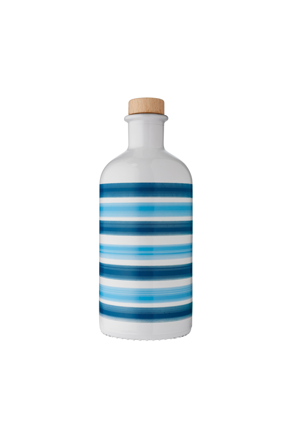 GALANTINO, bottiglia design in vetro con olio extra vergine di oliva, 500 ml