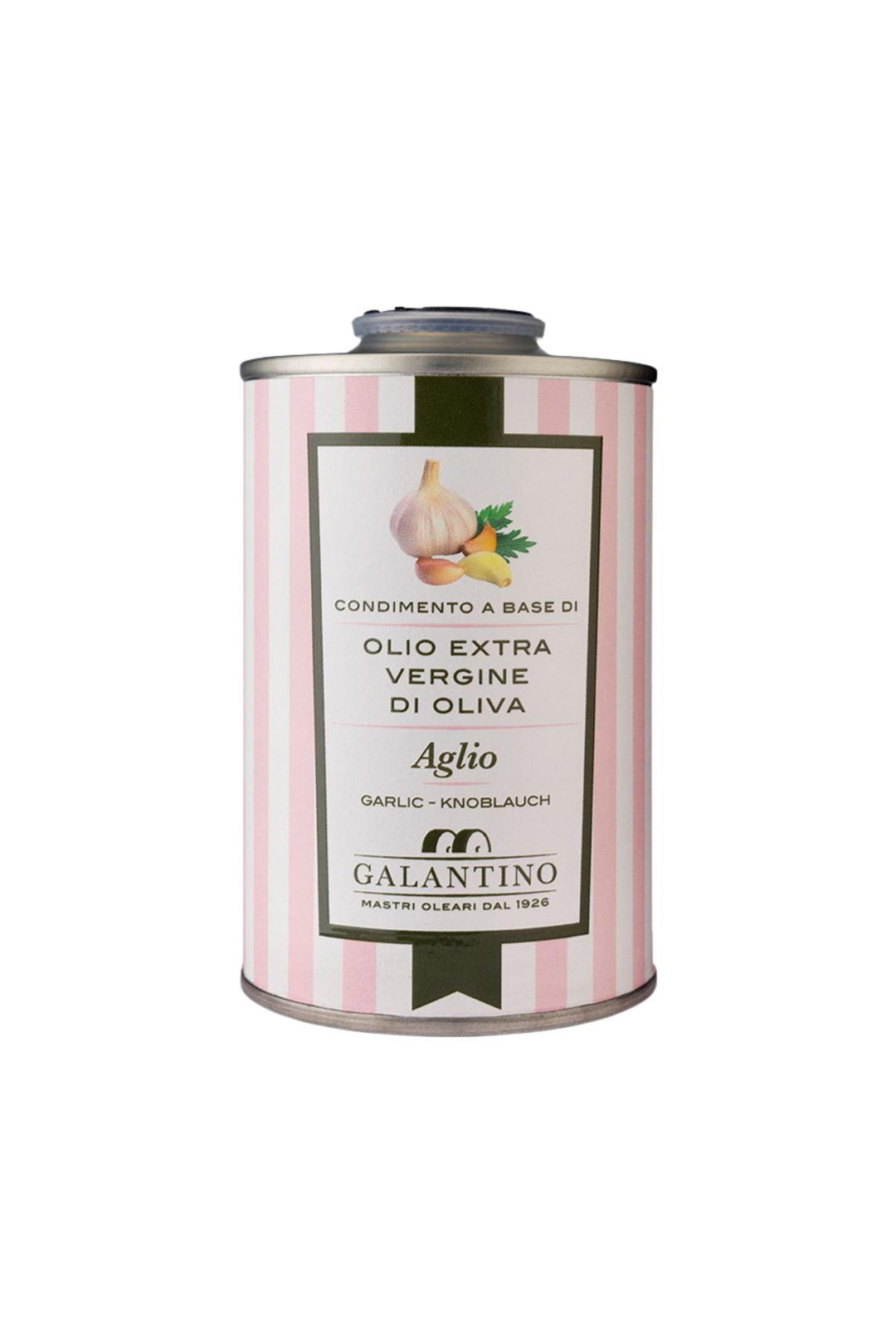 GALANTINO Condimento Aglio (Knoblauch),250ml Dose