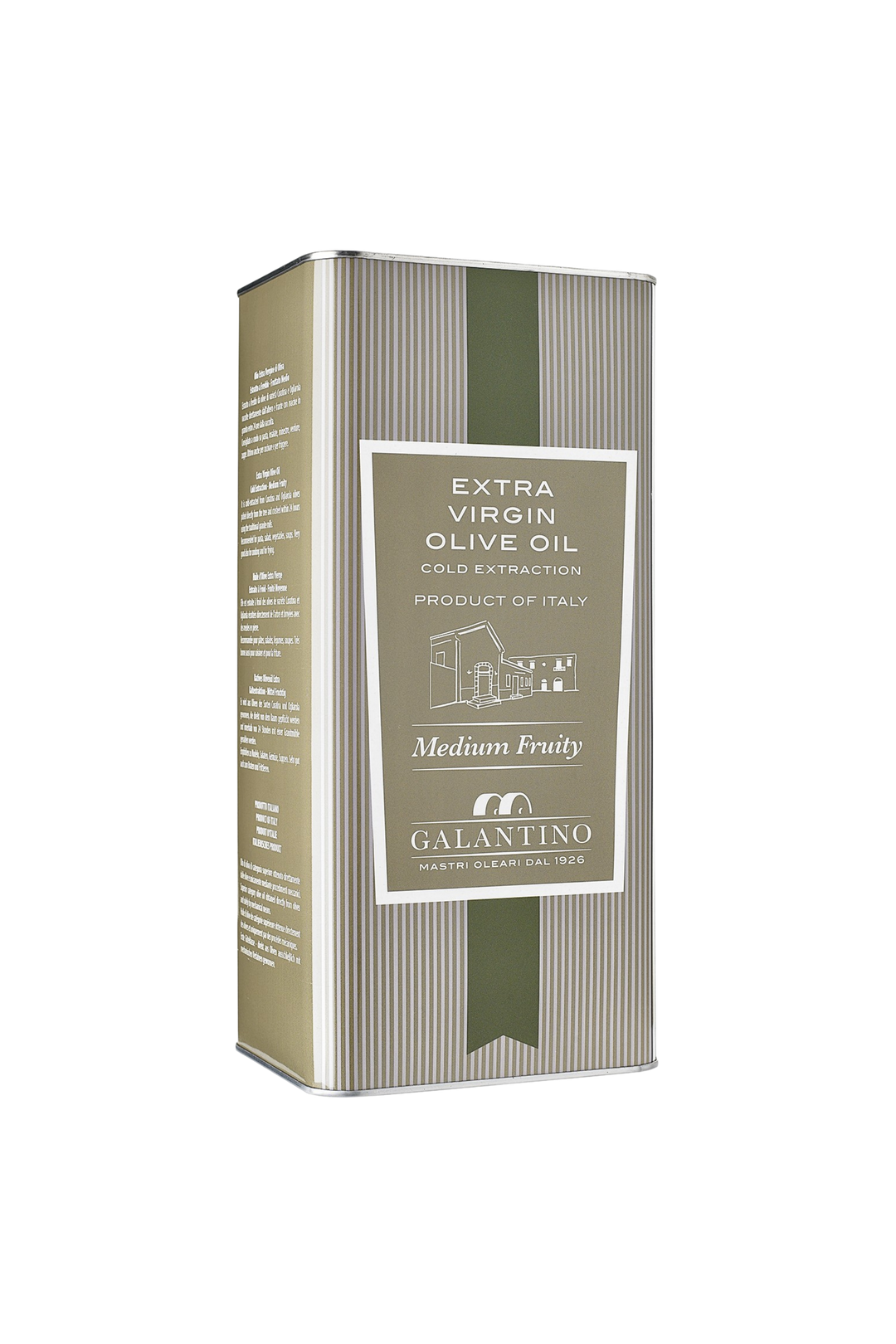 GALANTINO Olivenöl Medium Fruity, 3 Lt