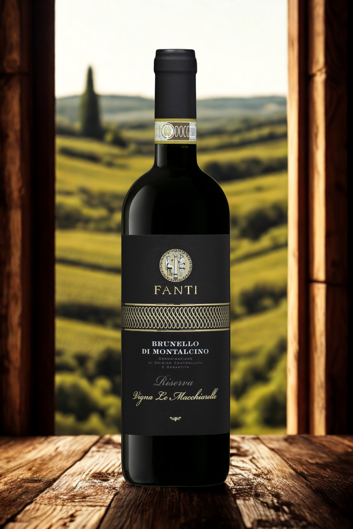 Brunello di Montalcino Riserva 2019, 750ml