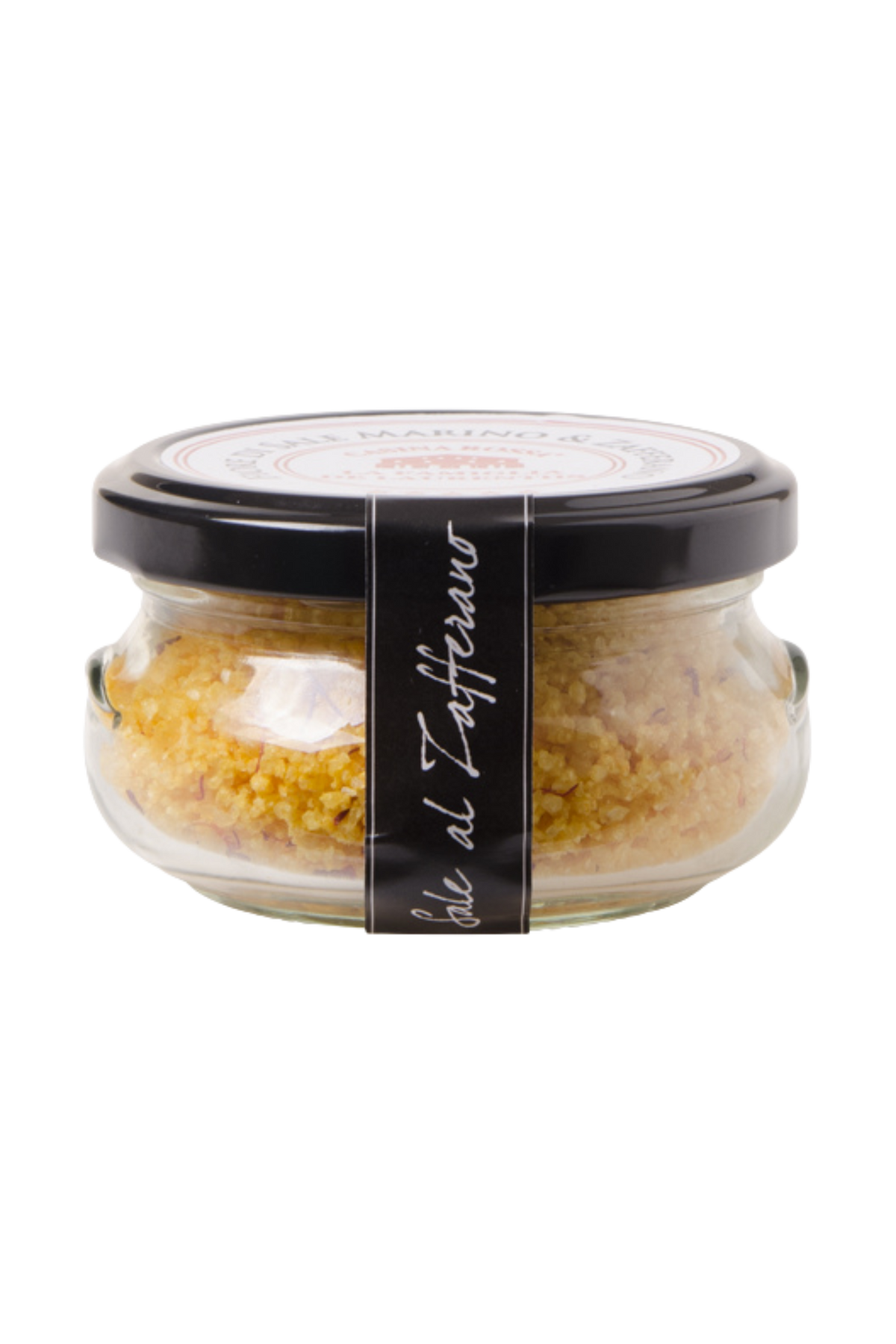 Sea salt with saffron – Casina Rossa 100 g