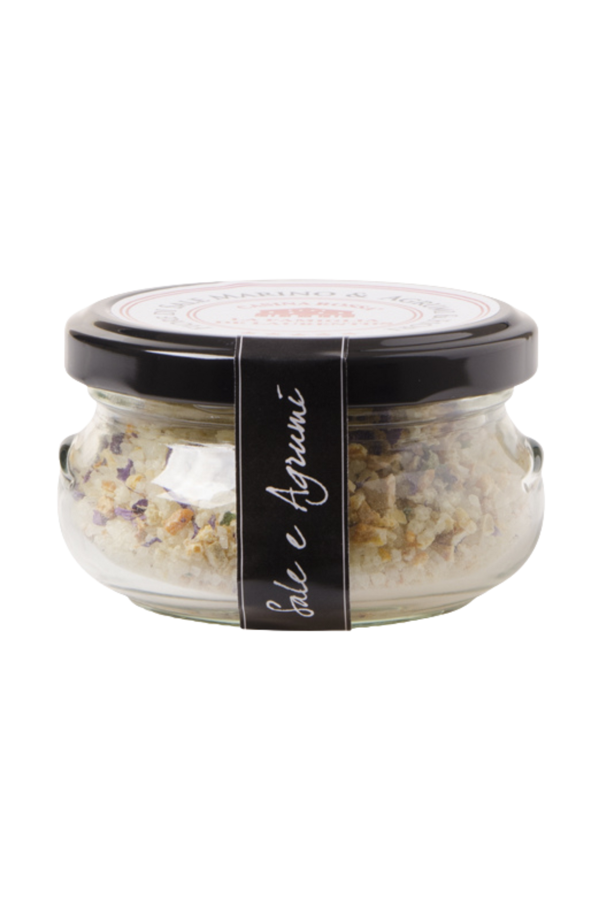 Sel marin aux agrumes et fleurs 100 g