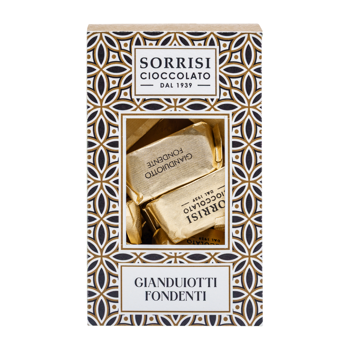 Gianduiotto noir, 200 g