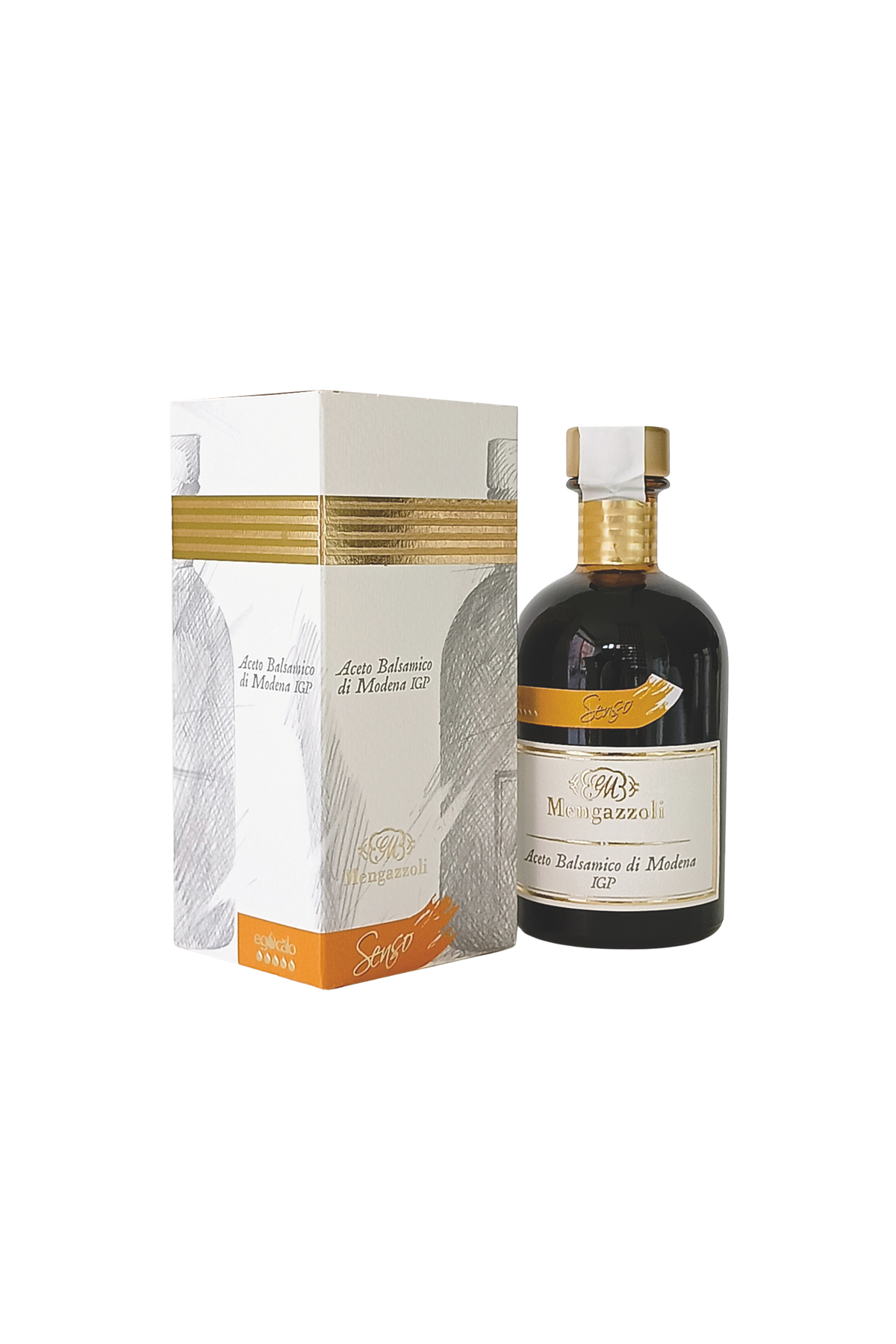 Aceto Balsamico di Modena IGP, ORO, 250 ml